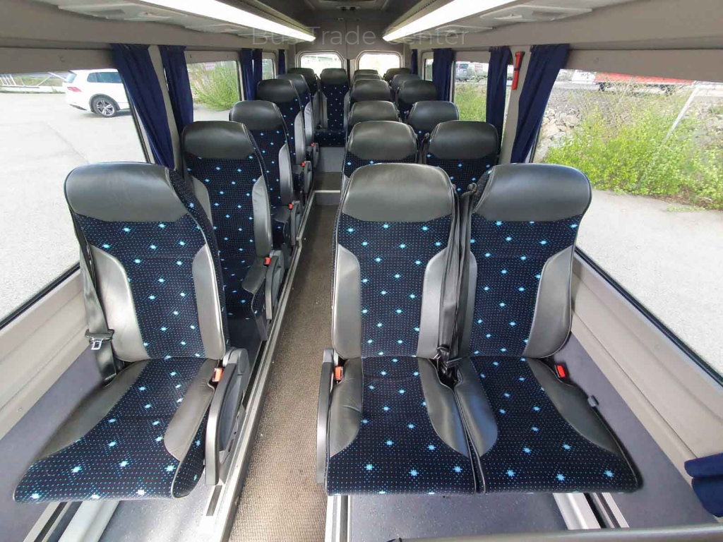 MERCEDES SPRINTER ALTAS 516CDI