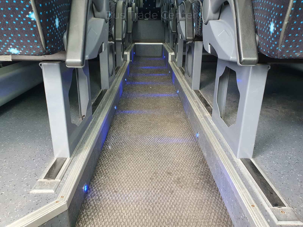 MERCEDES SPRINTER ALTAS 516CDI