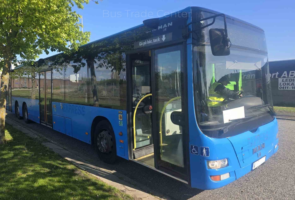 MAN LION´S CITY LLE A26