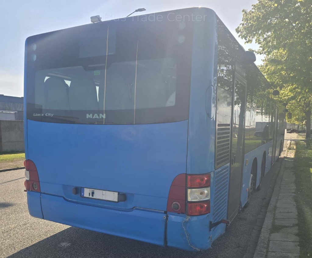 MAN LION´S CITY LLE A26