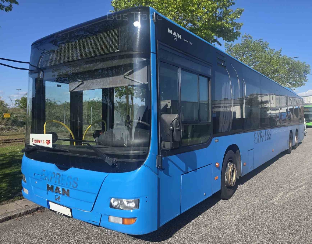 MAN LION´S CITY LLE A26