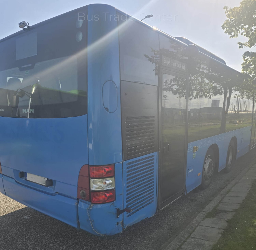 MAN LION´S CITY LLE A26