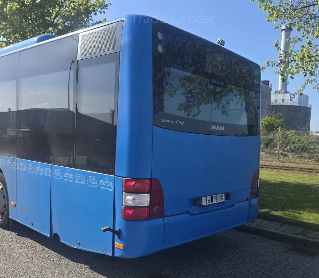 MAN LION´S CITY LLE A26