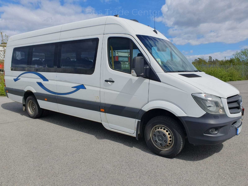 MERCEDES SPRINTER Universals 516CDI
