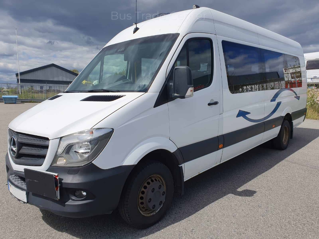 MERCEDES SPRINTER Universals 516CDI