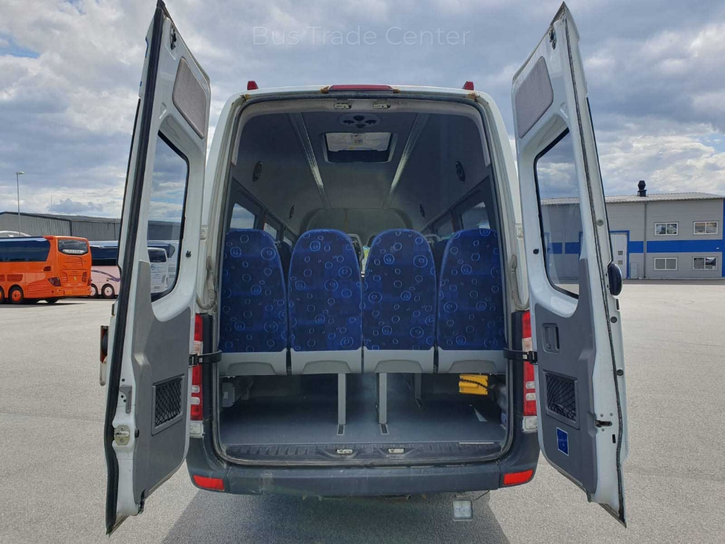 MERCEDES SPRINTER Universals 516CDI