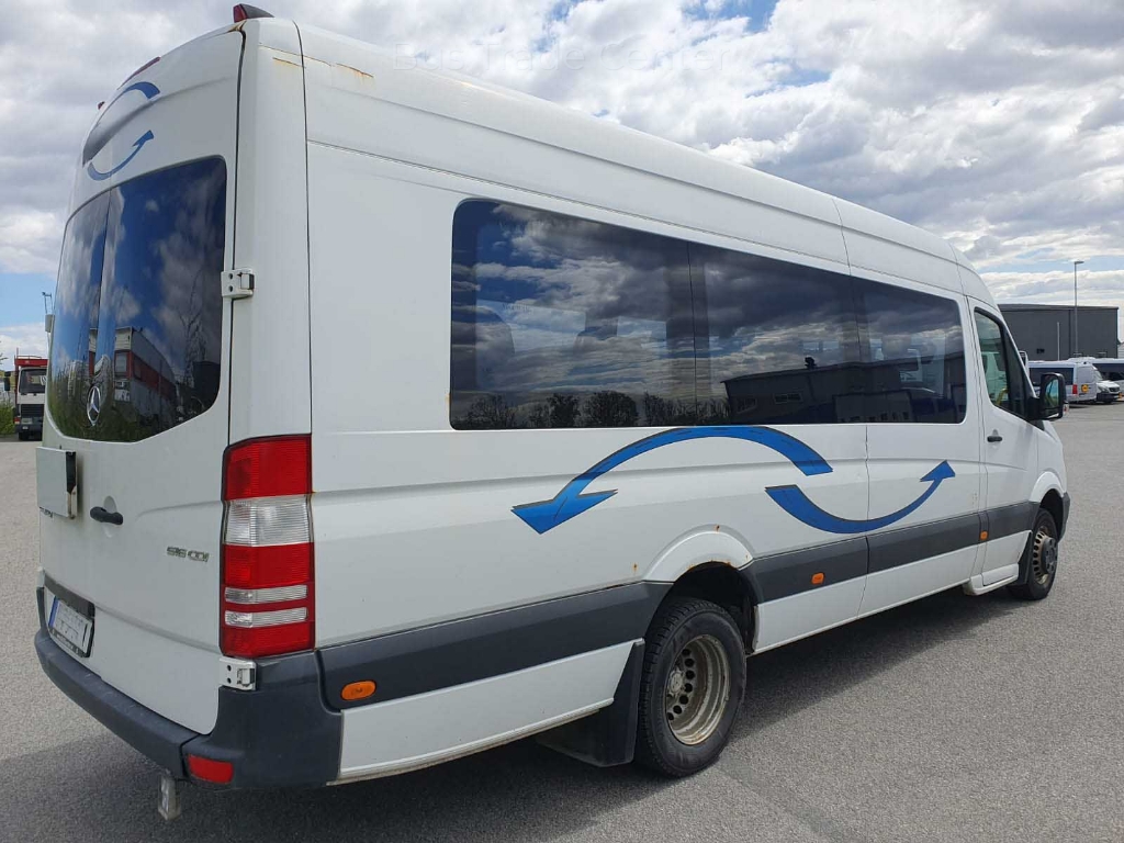 MERCEDES SPRINTER Universals 516CDI