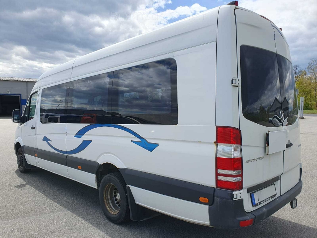 MERCEDES SPRINTER Universals 516CDI