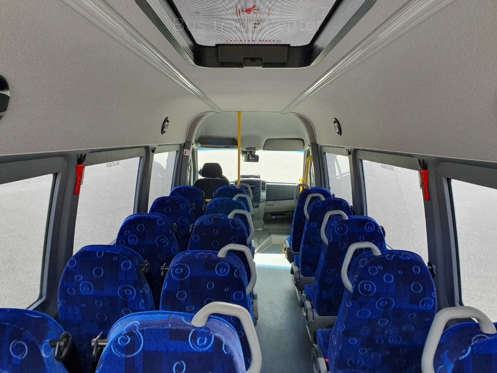 MERCEDES SPRINTER Universals 516CDI