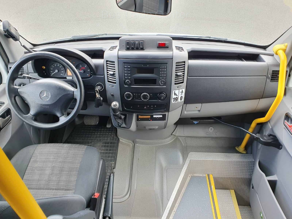 MERCEDES SPRINTER Universals 516CDI