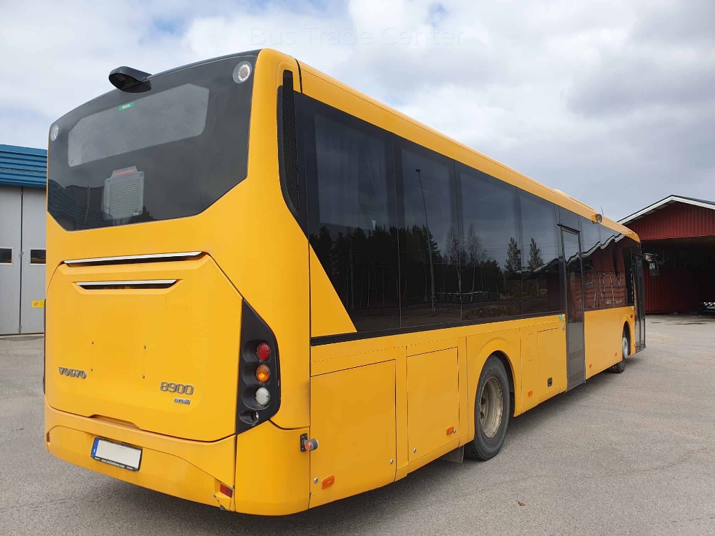 VOLVO 8900 B8RLE