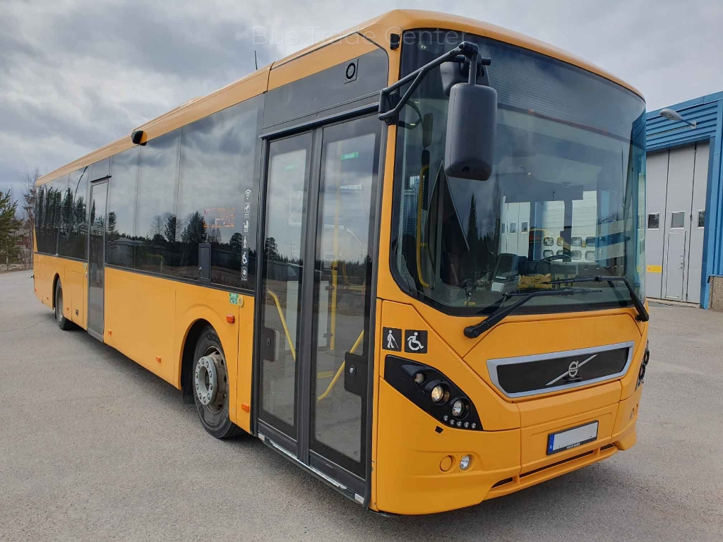 VOLVO 8900 B8RLE