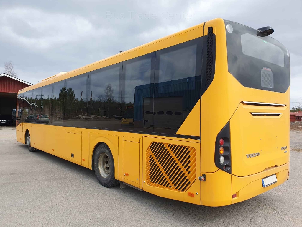 VOLVO 8900 B8RLE