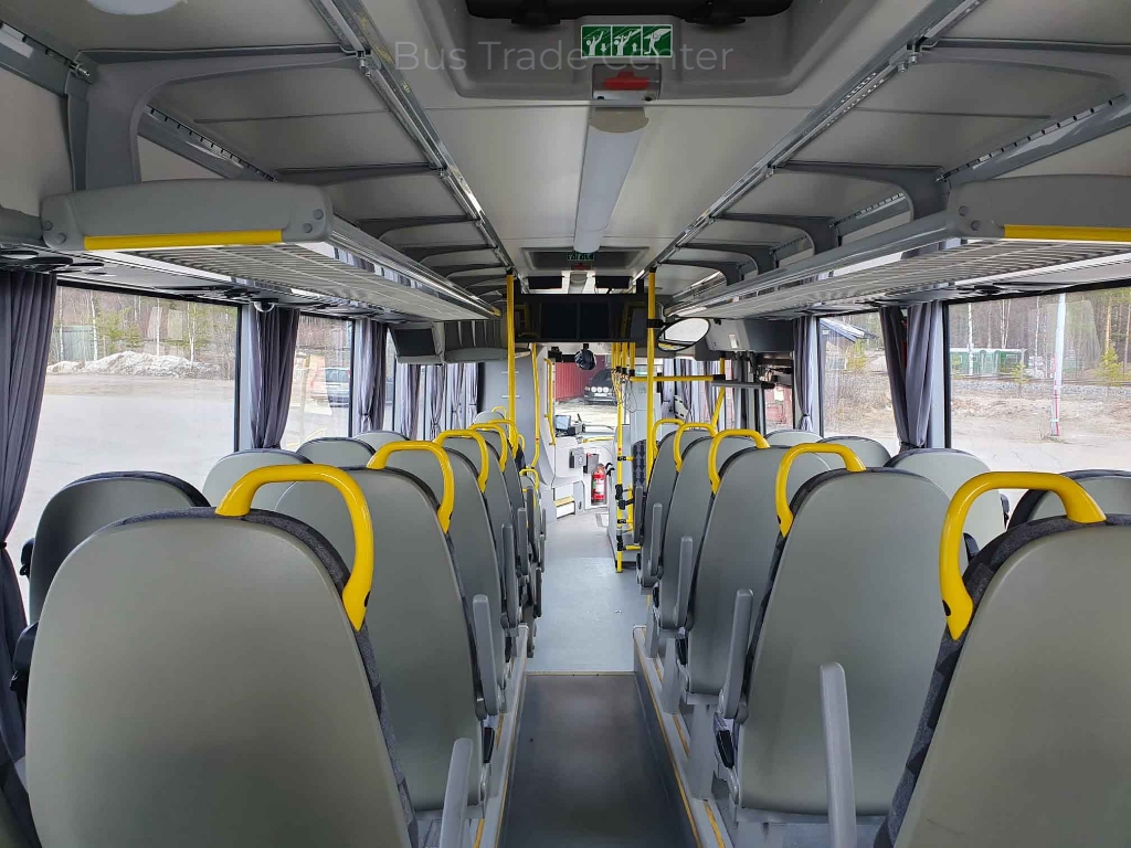 VOLVO 8900 B8RLE