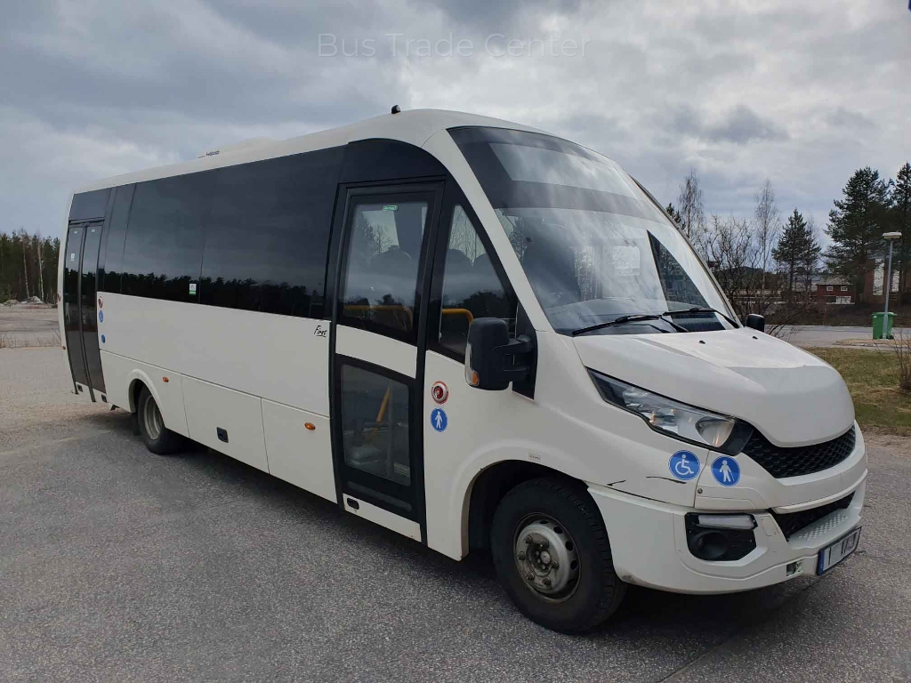 IVECO First Daily 70C17