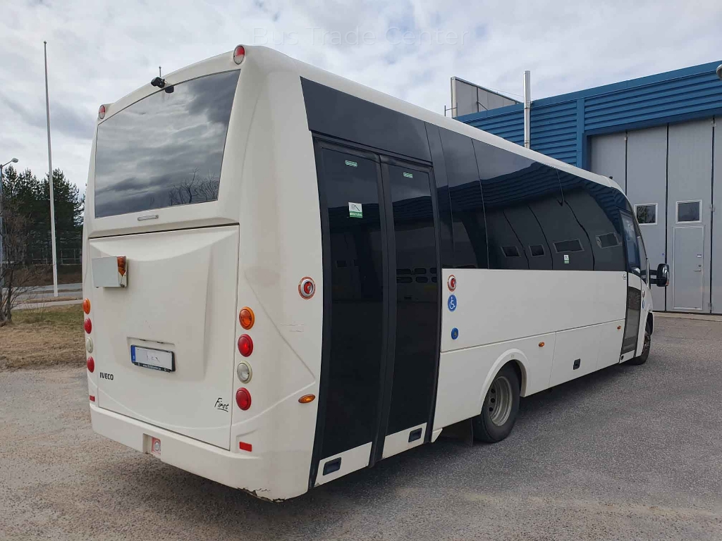 IVECO First Daily 70C17