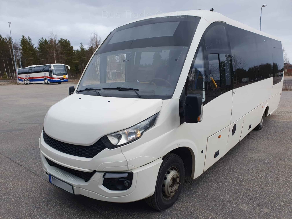 IVECO First Daily 70C17