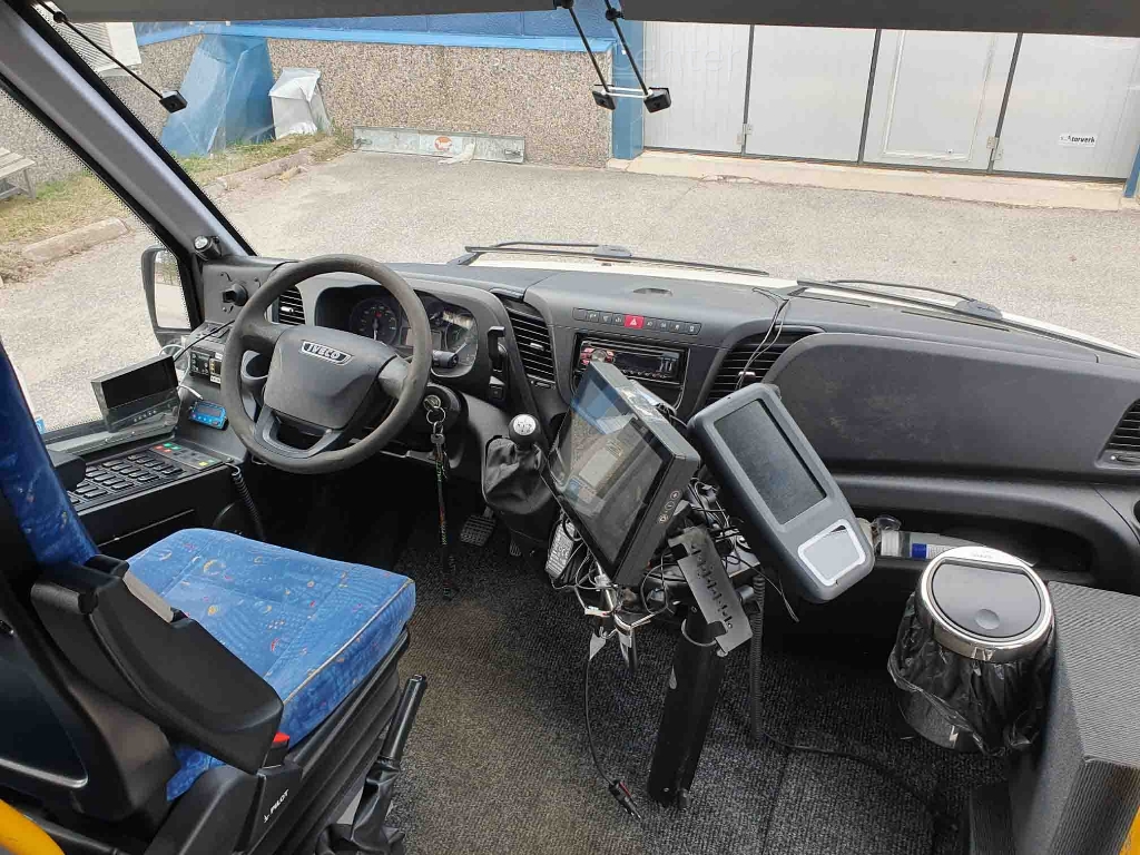 IVECO First Daily 70C17