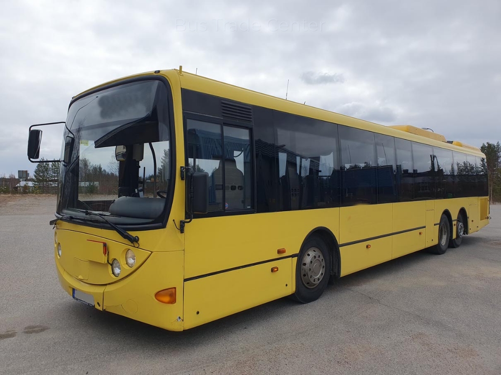 SCANIA Scala K 280UB