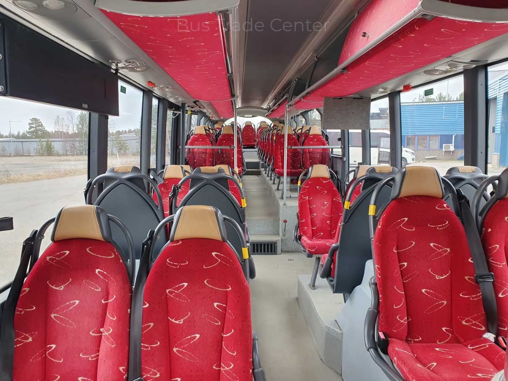 SCANIA Scala K 280UB