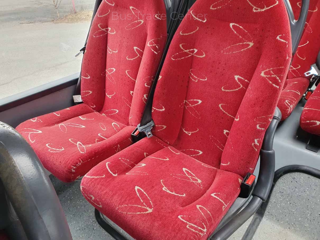 SCANIA Scala K 280UB