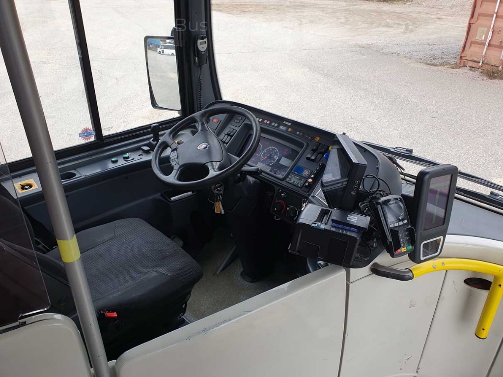 SCANIA Scala K 280UB