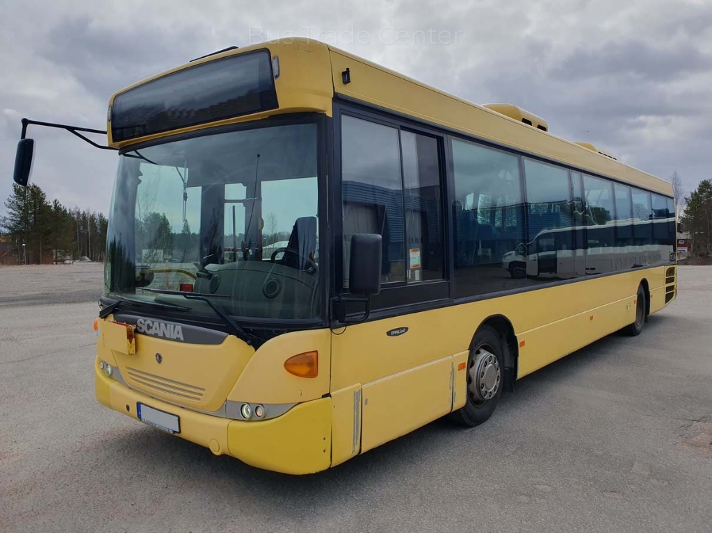 SCANIA OmniLink II CK 230