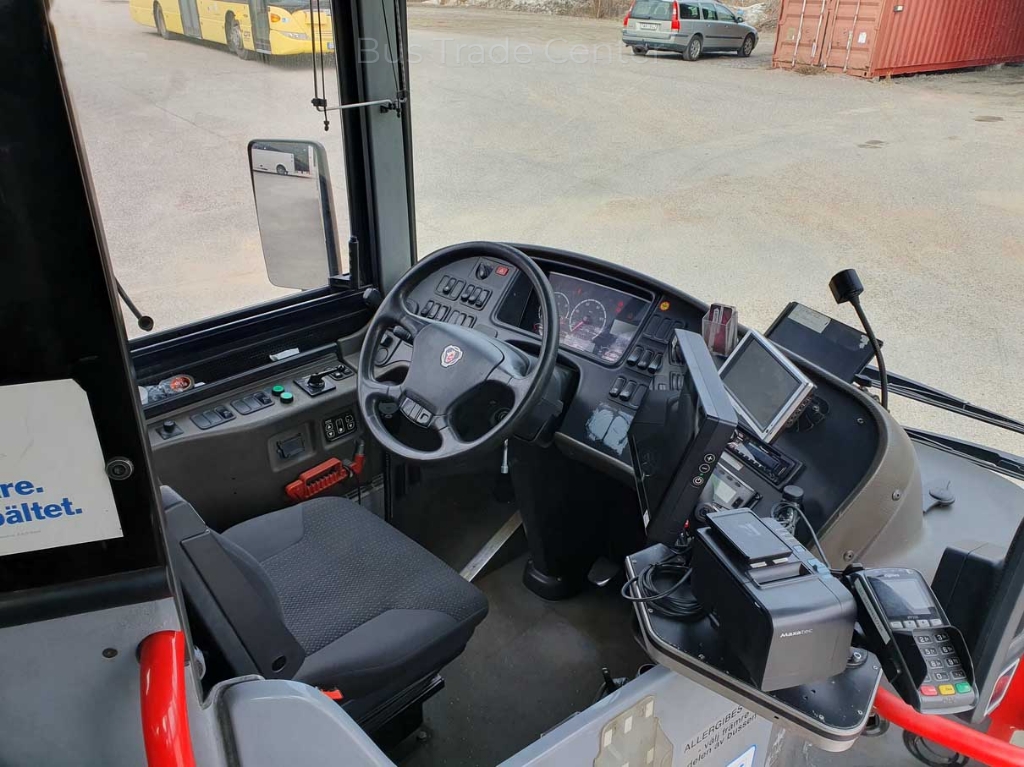 SCANIA OmniLink II CK 230
