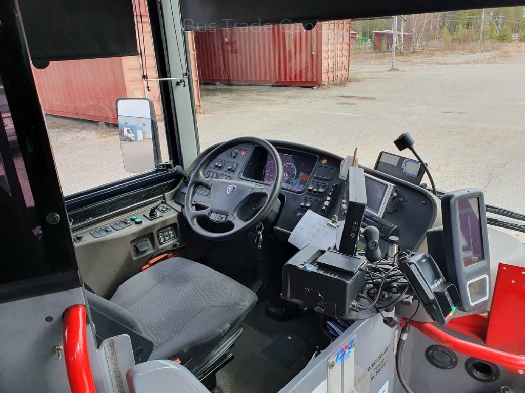 SCANIA OmniLink II CK 230