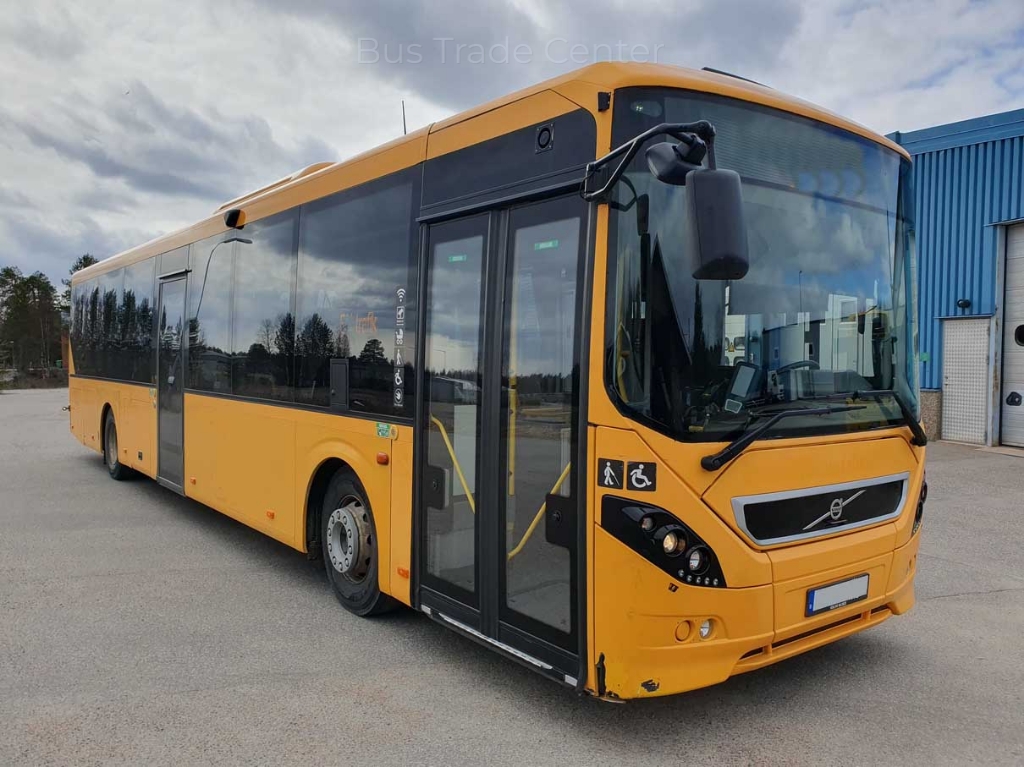 VOLVO 8900 B8RLE