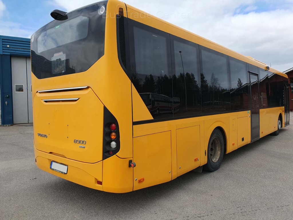 VOLVO 8900 B8RLE