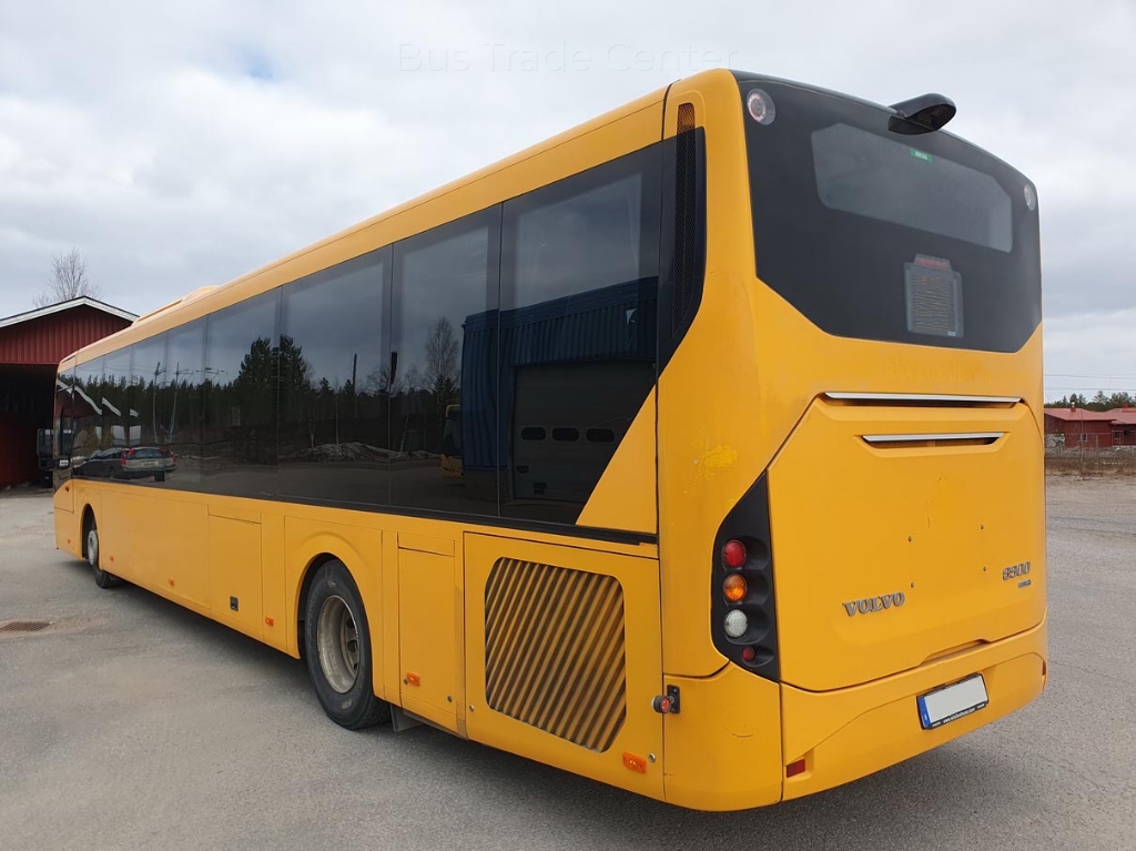 VOLVO 8900 B8RLE