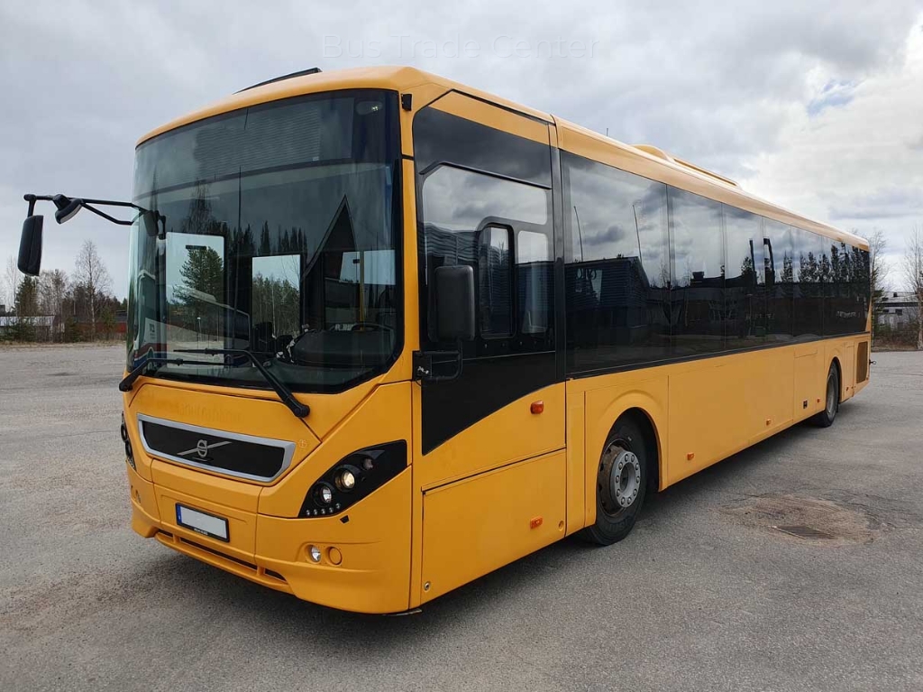 VOLVO 8900 B8RLE