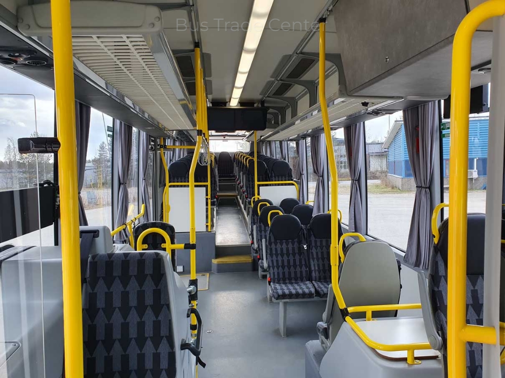 VOLVO 8900 B8RLE