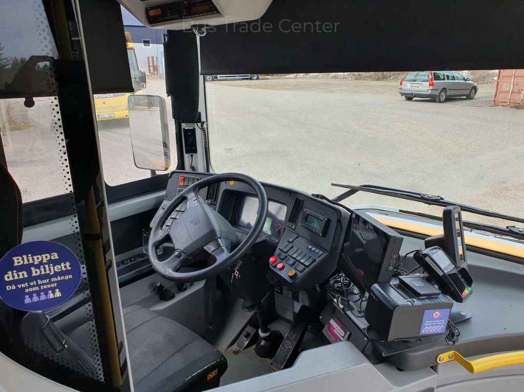 VOLVO 8900 B8RLE