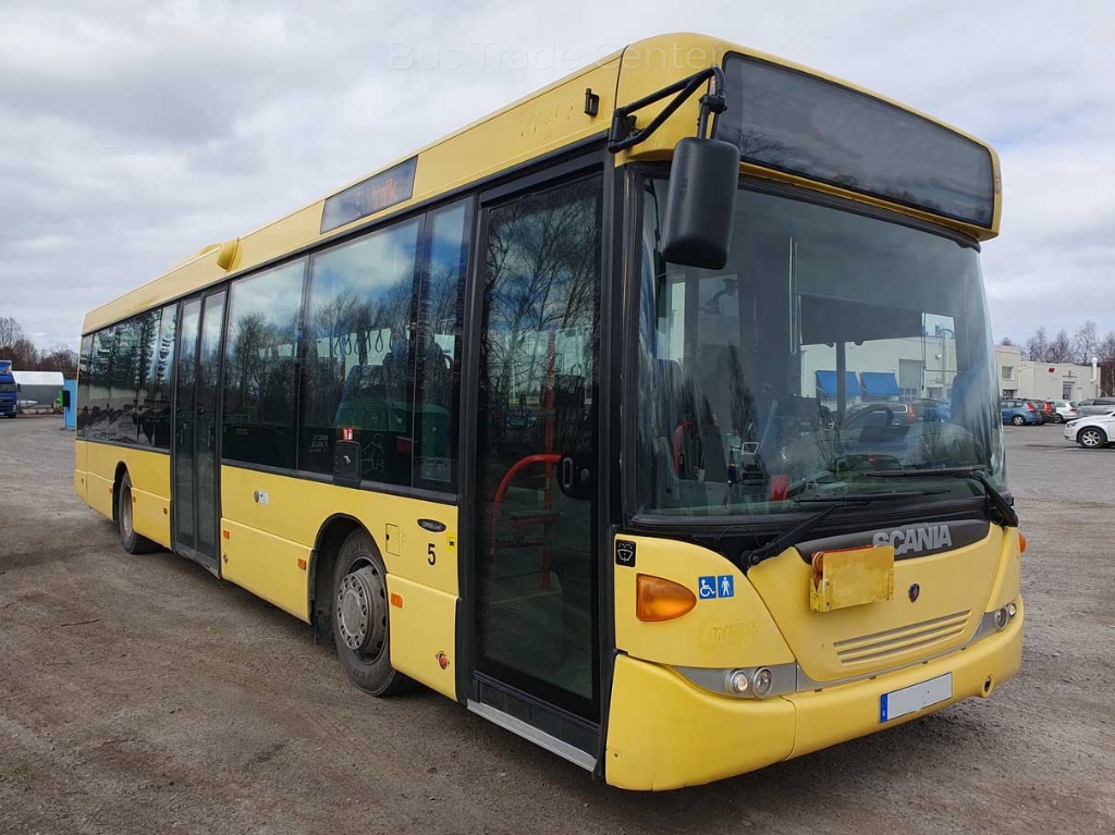 SCANIA OmniLink II CK 230