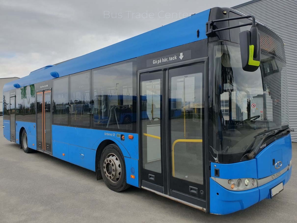 SOLARIS URBINO 12LE