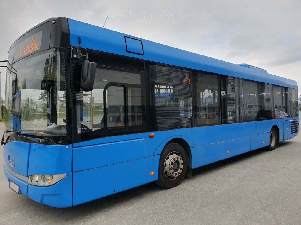 SOLARIS URBINO 12LE