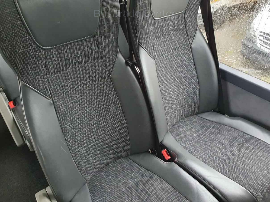 VOLVO 9500H B8R