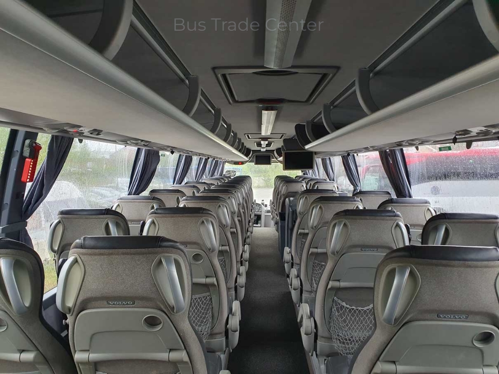 VOLVO 9500H B8R