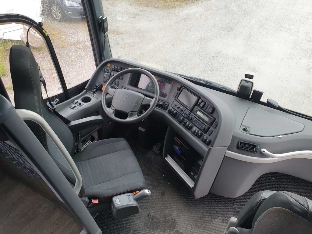 VOLVO 9500H B8R