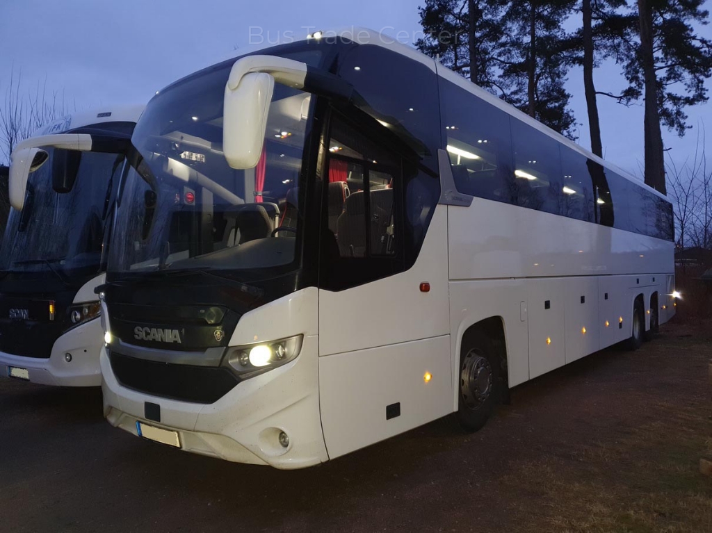SCANIA INTERLINK HD LK450