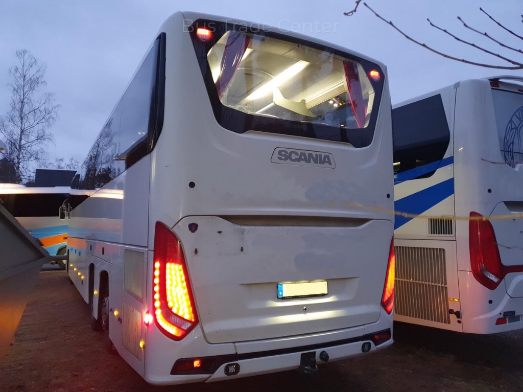 SCANIA INTERLINK HD LK450