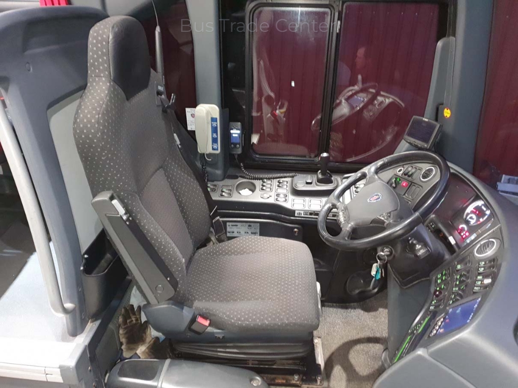 SCANIA INTERLINK HD LK450