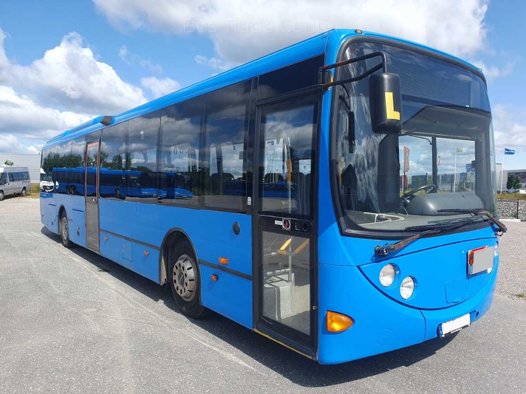 SCANIA Scala K 280 UB LB