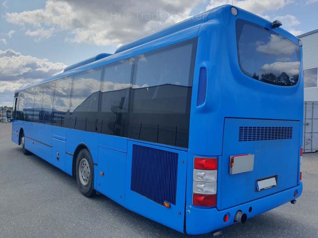 SCANIA Scala K 280 UB LB
