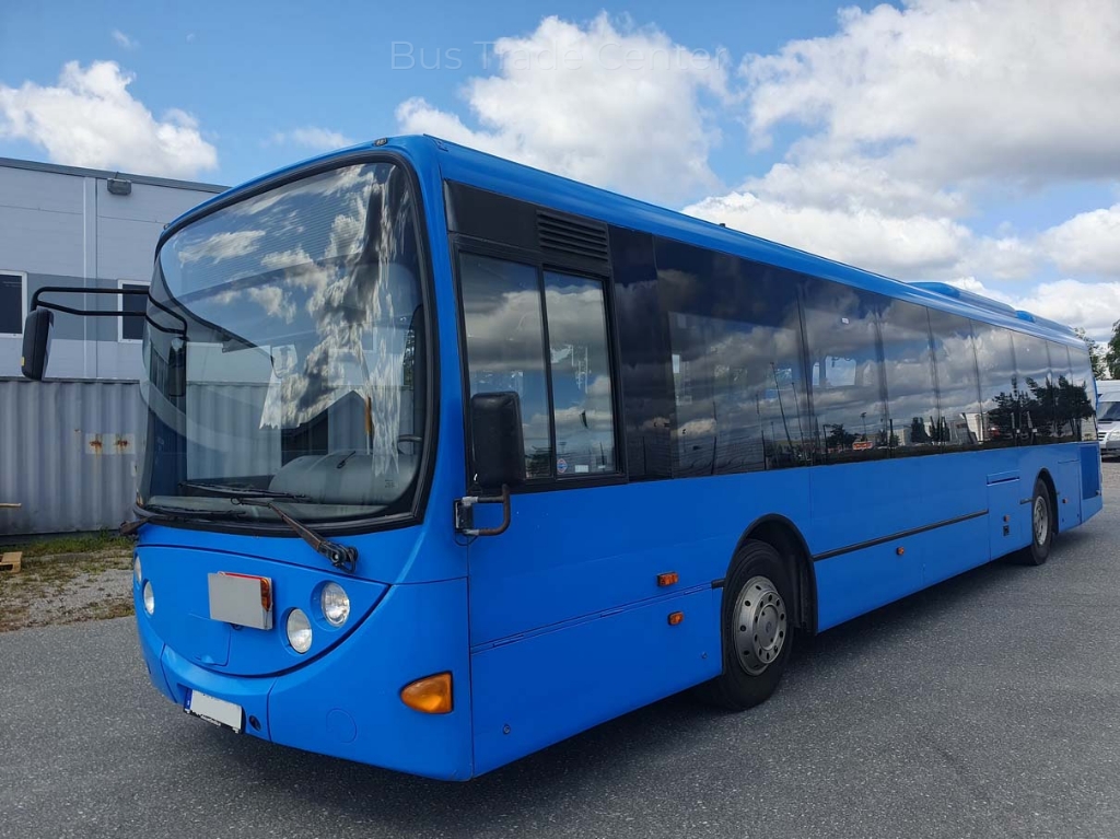 SCANIA Scala K 280 UB LB