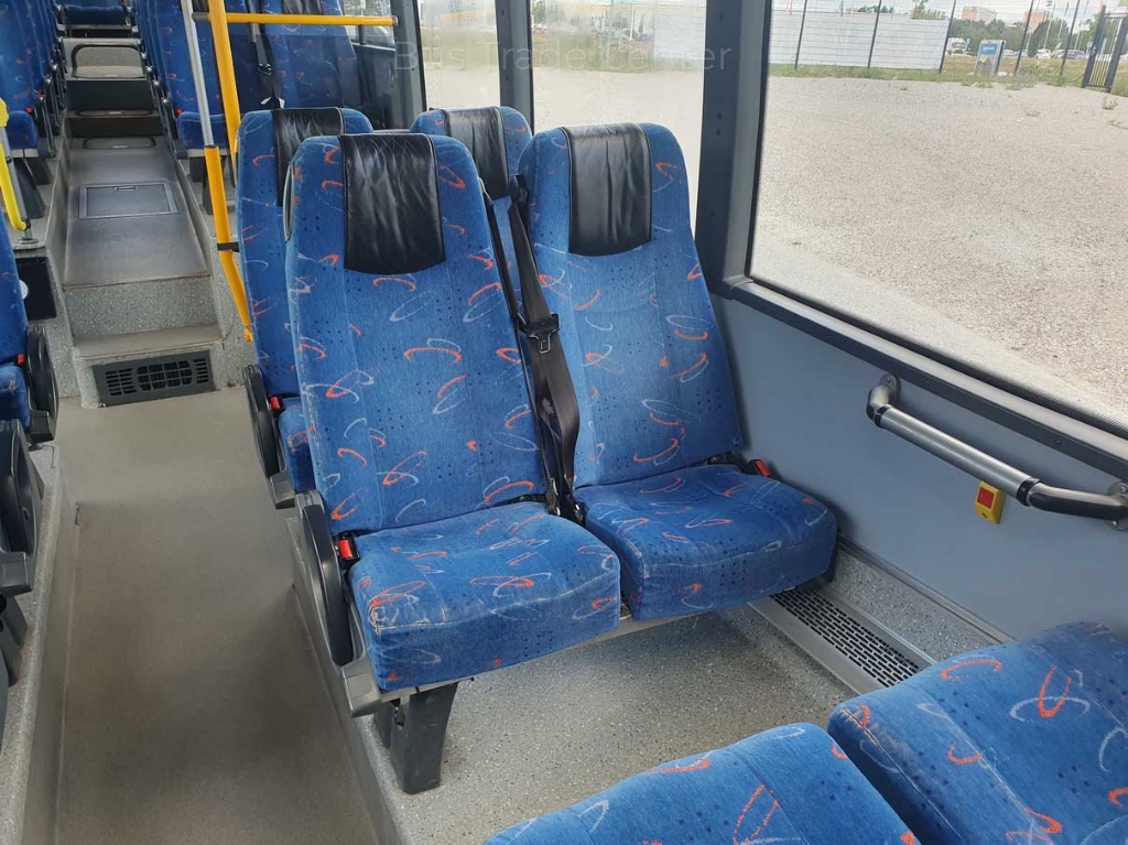 SCANIA Scala K 280 UB LB