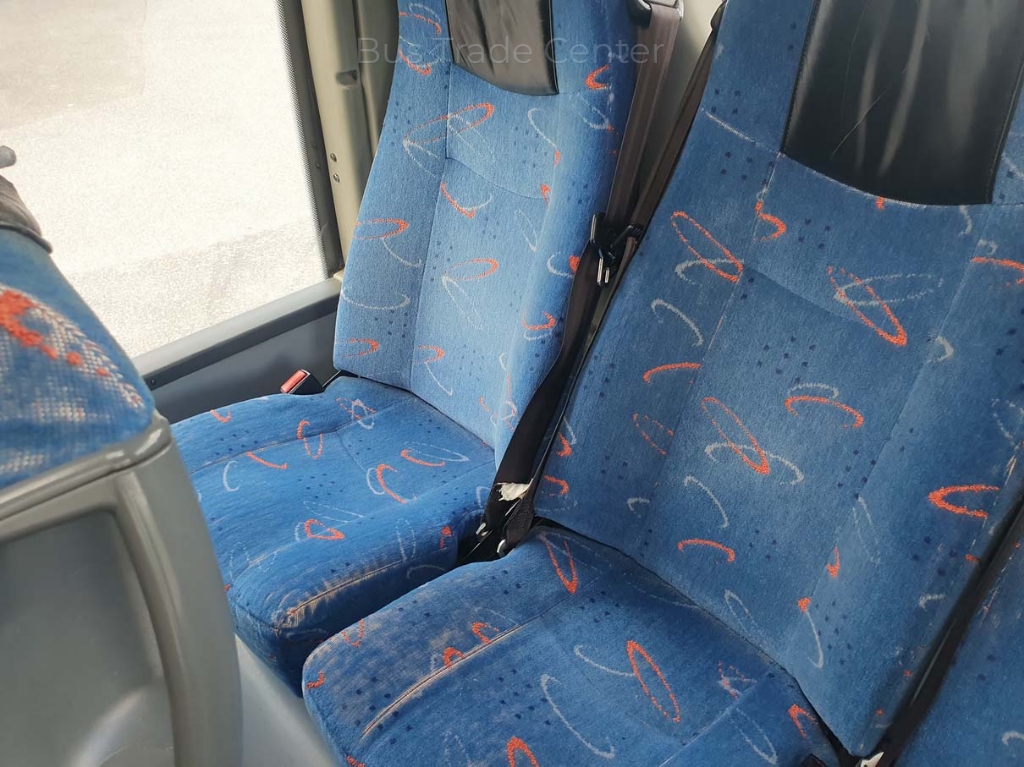 SCANIA Scala K 280 UB LB
