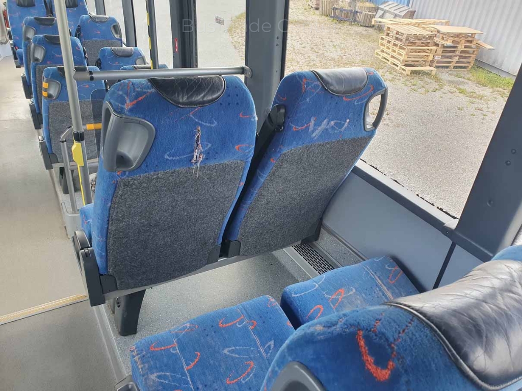 SCANIA Scala K 280 UB LB